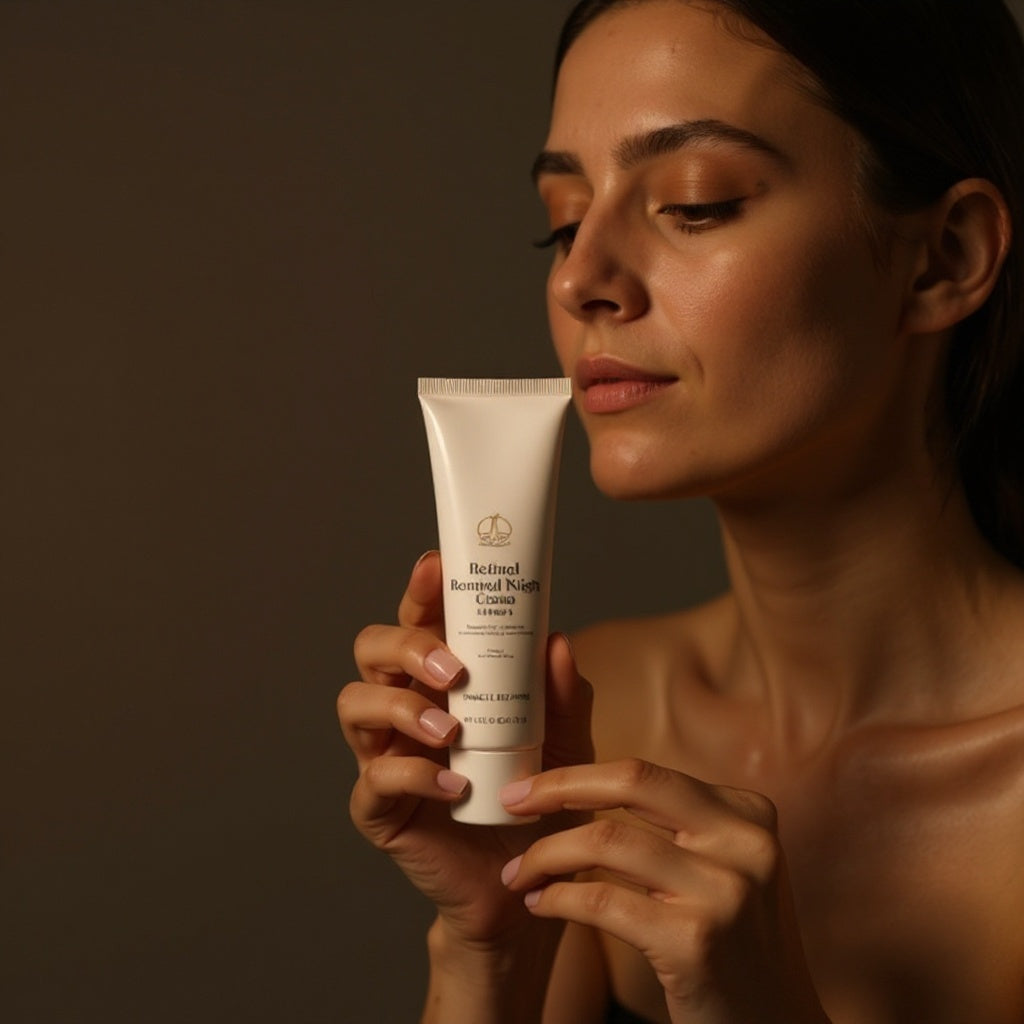 Retinol Renewal Night Cream