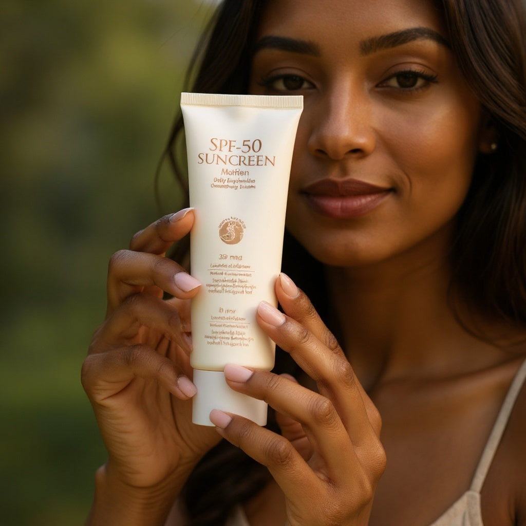 SPF 50 Daily Sunscreen