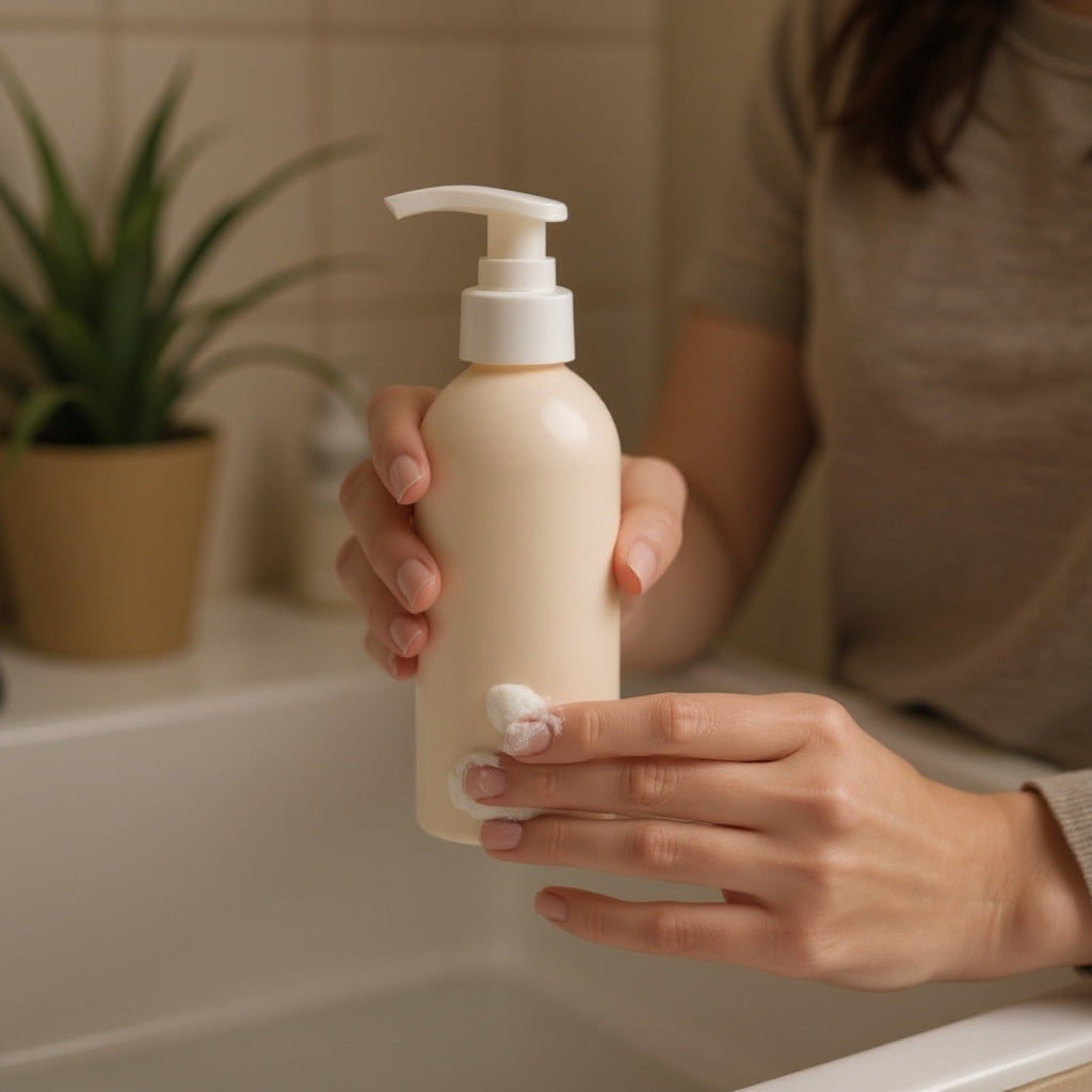 Gentle Foaming Face Wash