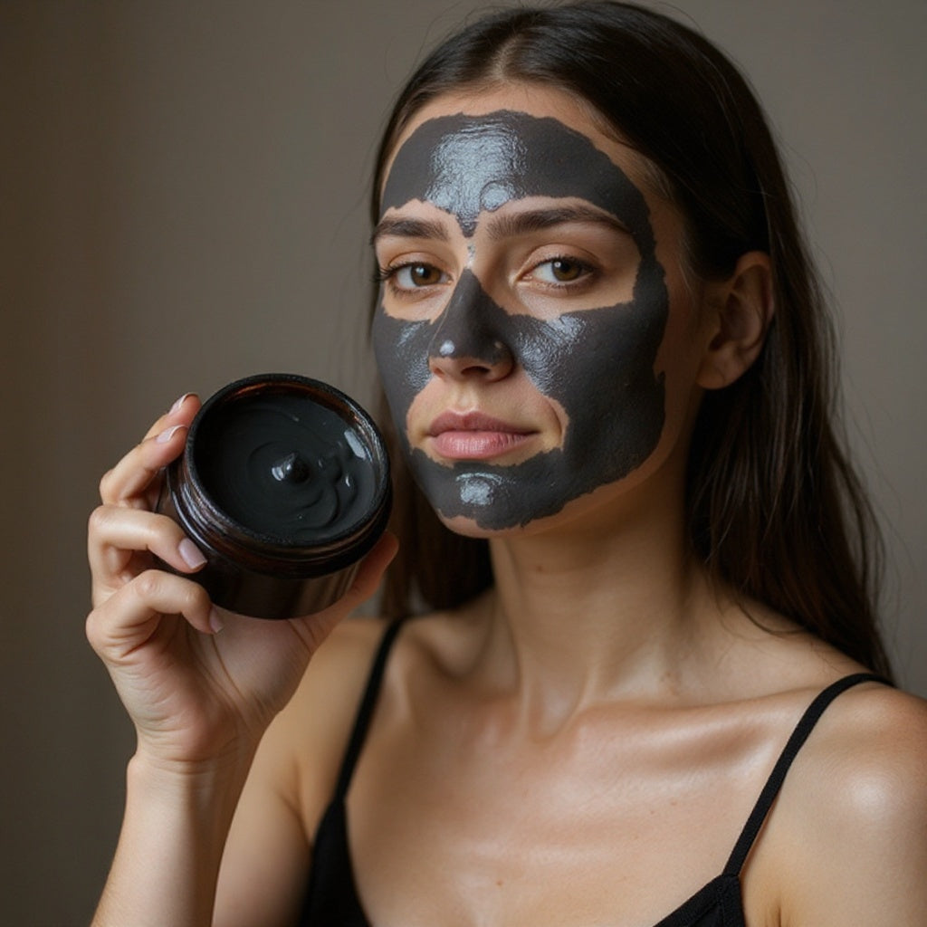 Clay & Charcoal Detox Mask