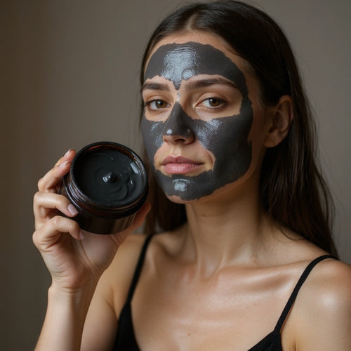 Clay & Charcoal Detox Mask