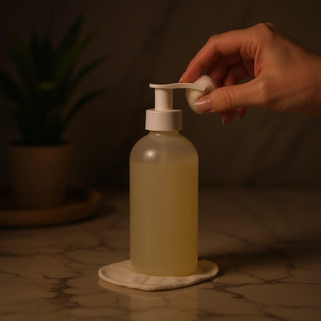 AHA BHA Exfoliating Toner