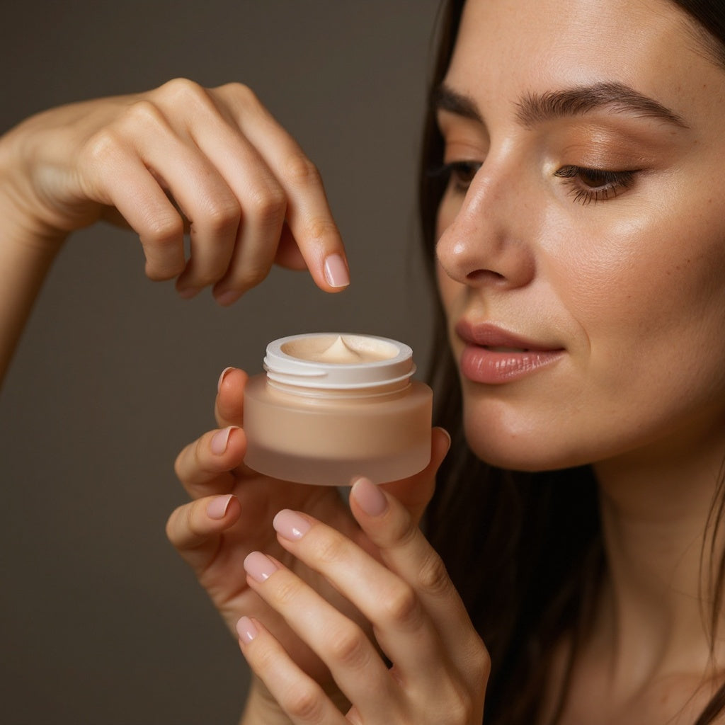 Under-Eye Peptide Cream